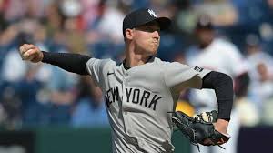 Luke Weaver: The Yankees' Unlikely Closer