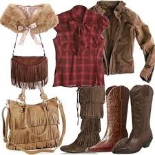 Resultado de imagem para roupa country