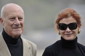 Norman Foster and Elena Ochoa - San Sebastian Film Festival:How Much Does Your Building - Norman%2BFoster%2BElena%2BOchoa%2BSan%2BSebastian%2BFilm%2Bm3Pui-1BlYyl