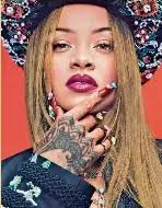 Trend Google: rihanna