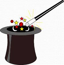 Resultado de imagen de hacer magia por los amigos