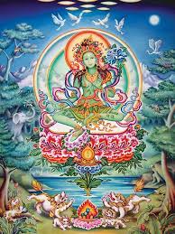 Image result for green tara