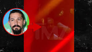 Shia LaBeouf Arrested at Mardi Gras After Fight, Spotted in Ambulance, on Video