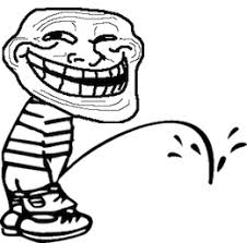 Image result for trollface