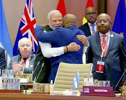 Image of African Union joins the G20