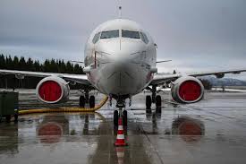 Fly sendte ut nødvarsel i Nordland: Landet normalt