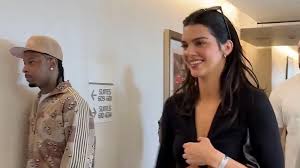 Kendall Jenner Pairs a Tiny Crop Top With Jeans for Her 2026 Super Bowl Look