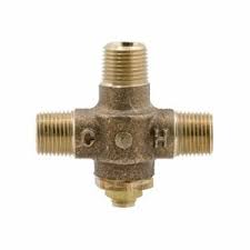 PACE Supply | LFe480 Mixing Valve, 1/2 in, FNPT, Brass ...
