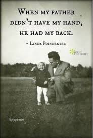 Dad Quotes on Pinterest | Quotes About Dads, New Dad Quotes and ... via Relatably.com