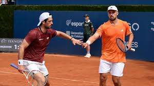 Cash y Glasspool, primeros campeones del día en Barcelona Open Banc Sabadell-Trofeo Conde de Godó
