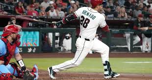 Nolan Arenado drives D-Backs to victory as they exploit Cardinals Dustin May's rocky 3rd