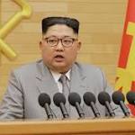 Diplomatic Makeover? Jong-Un's Western-Style Suit