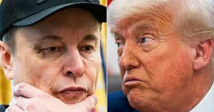 Musk says Trump is ‘in the Epstein files’ in latest dig