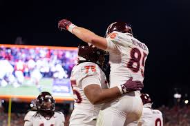 College Football Corner: Hokies rally, plus a bad day for the Big 12
