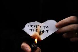 Image result for leave the past behind
