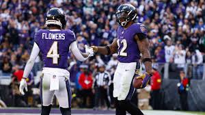 Ravens win Sports Humanitarian Team of the Year award