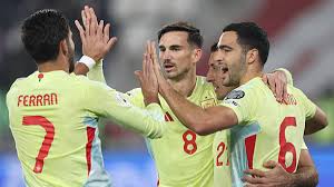 Spain sets a new historic unbeaten record!