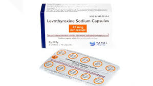 Thyroid medication described as 'subpotent drug' recalled by FDA