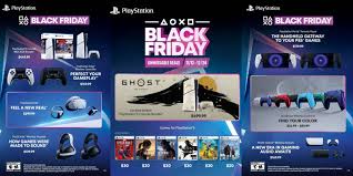 PlayStation Black Friday 2025 Deals: What to Expect