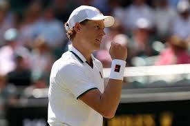 Wimbledon Run Continues: Sinner Powers into Semis