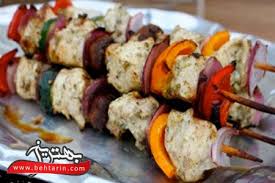 نتیجه تصویری برای مراحل بریان کردن مرغ