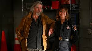 'Fire Country' star Diane Farr leaves Los Angeles after 30 years to start her 'third act'