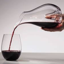 Image result for wine decanter