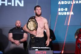 ACA-MMA - News update