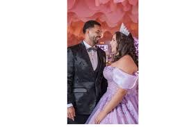 Edwin Cardona: Lujo y Emoción en los Quince Años de su Hija