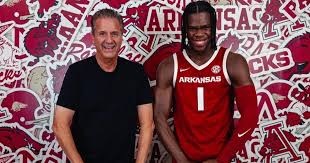 Five-Star SG Jordan Smith Commits to Arkansas Basketball