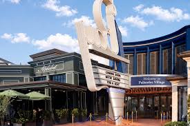 Rendering of the Bay Theater in Pacific Palisades