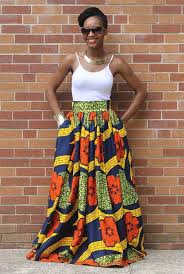 Image result for kitenge shirts for women