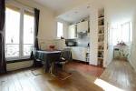 Location d Appartements 2 pices Paris 19eme (75) : Appartement