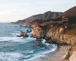 Image of Monterey Bay California