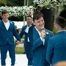 Marido de Felipe Suhre não é anônimo: Erick Andrade fez séries da Netflix, Max e Globoplay