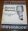 Evinrude xp 1service manual