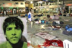 Ajmal Kasab has been hanged today, bringing to an end the life of the last terrorist who had attacked Mumbai and wreaked havoc there. - B_Id_332864_Mohammad_Ajmal_Amir_Kasab