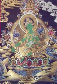 Image result for green tara