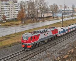 Immagine di Treno tradizionale