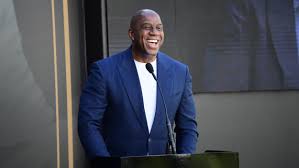 Magic Johnson Makes Bold Claim About Wemby's Spurs, SGA's Thunder After Epic NBA Playoffs Game 1