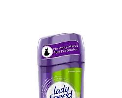 Image of Lady Speed Stick antiperspirant Colombia