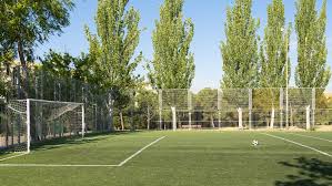 Sectorul 1: un teren de fotbal inaugurat cu poze, dar care nu există în actele primăriei