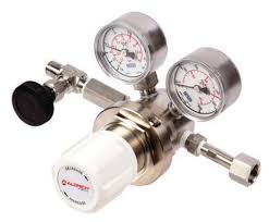 Aldrich® corrosive lecture-bottle gas regulator delivery ...