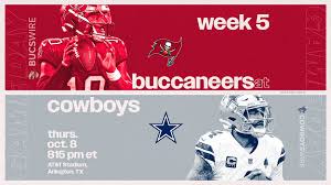 Cowboys vs Bucs live updates: Score, highlights, inactives, analysis