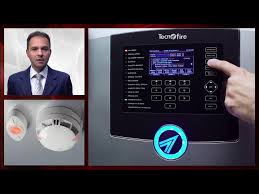 TECNOFIRE - Tutorial Approfondimento Centrali - YouTube