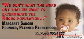 Racist, eugenicist quote from Planned Parenthood&#39;s founder ... via Relatably.com