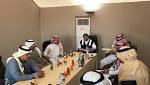 الدوسري يقف على مشاركة الصحة