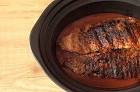 Costilla de cerdo estofada en olla GM -