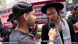 Image result for rabbis opposed to zionism