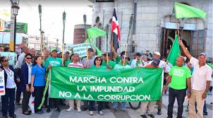 Resultado de imagen para FOTOS DE LA MARCHA VERDE EN SANTIAGO